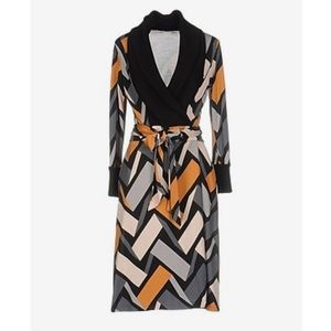 Diane von Furstenberg Zerlina Wrap Dress